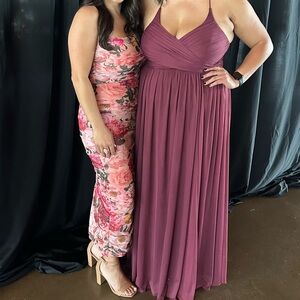 Stunning dress I’ve worn to 3 weddings. great material